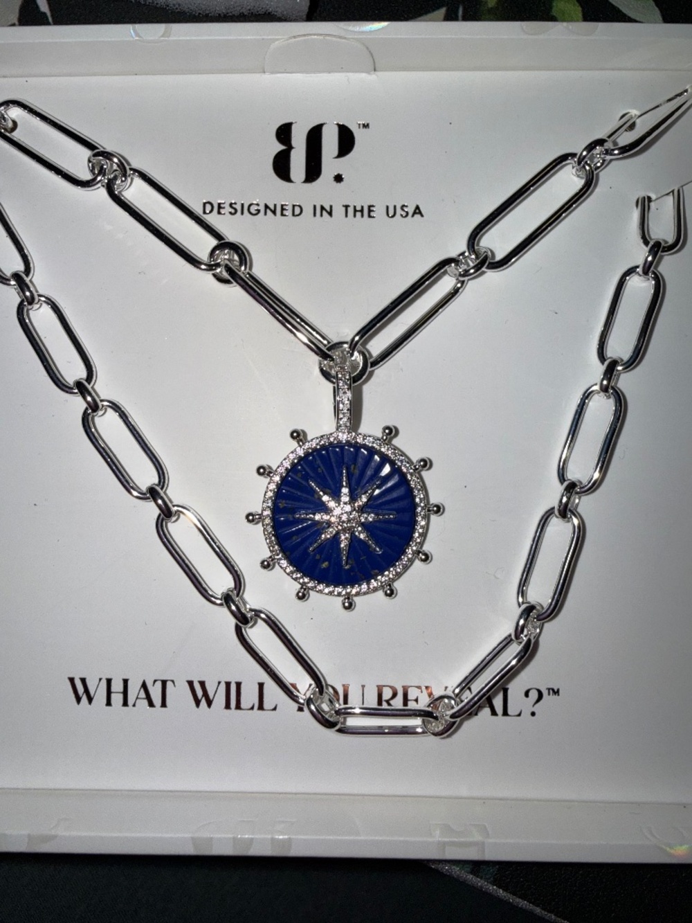 Bomb Party Luxe Layers Necklace